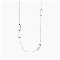 Collana Kidult Donna in Acciaio 851139